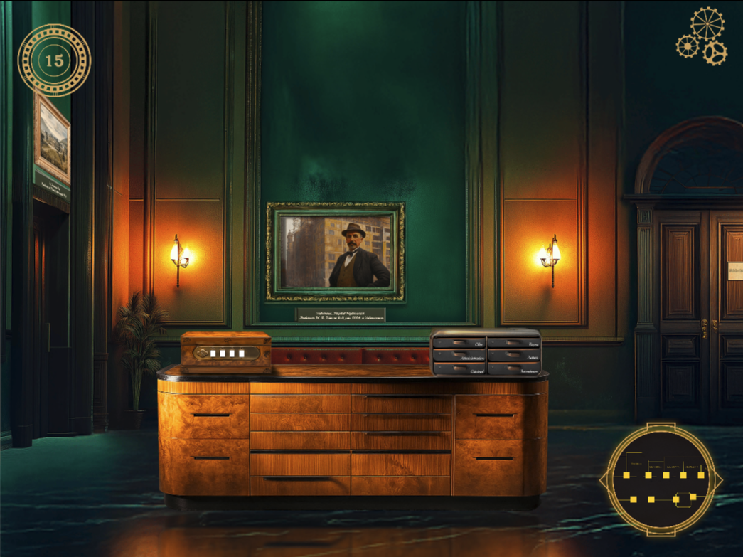 SERIOUS GAME : MALADIES RENALES CHRONIQUES