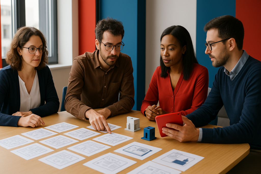 Illustration hero pour Choisir la meilleure agence de formation digitale : 7 critères pour e‑learning, serious games et escape