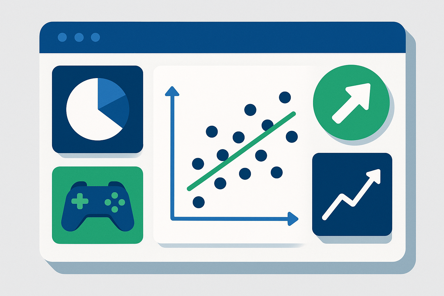 Illustration illustration 1 pour Guide pratique pour dirigeants — Modules e‑learning gamifiés et scénarios terrain pour former les commerciaux et mesurer l'impact