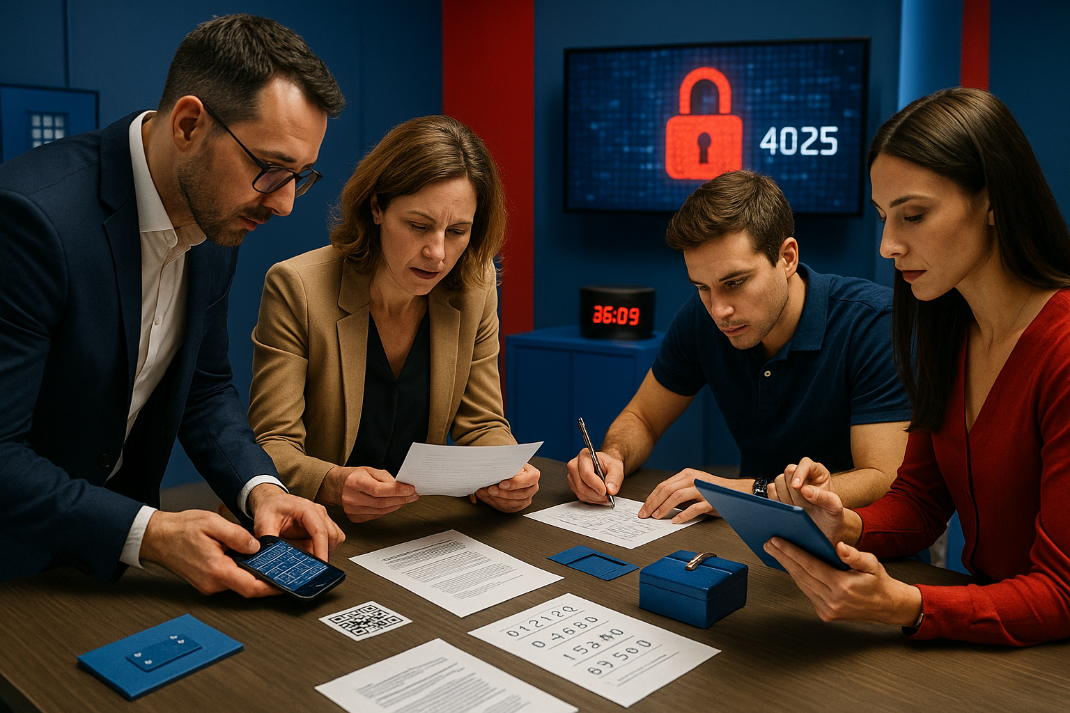 Illustration illustration 2 pour Choisir la meilleure agence de formation digitale : 7 critères pour e‑learning, serious games et escape