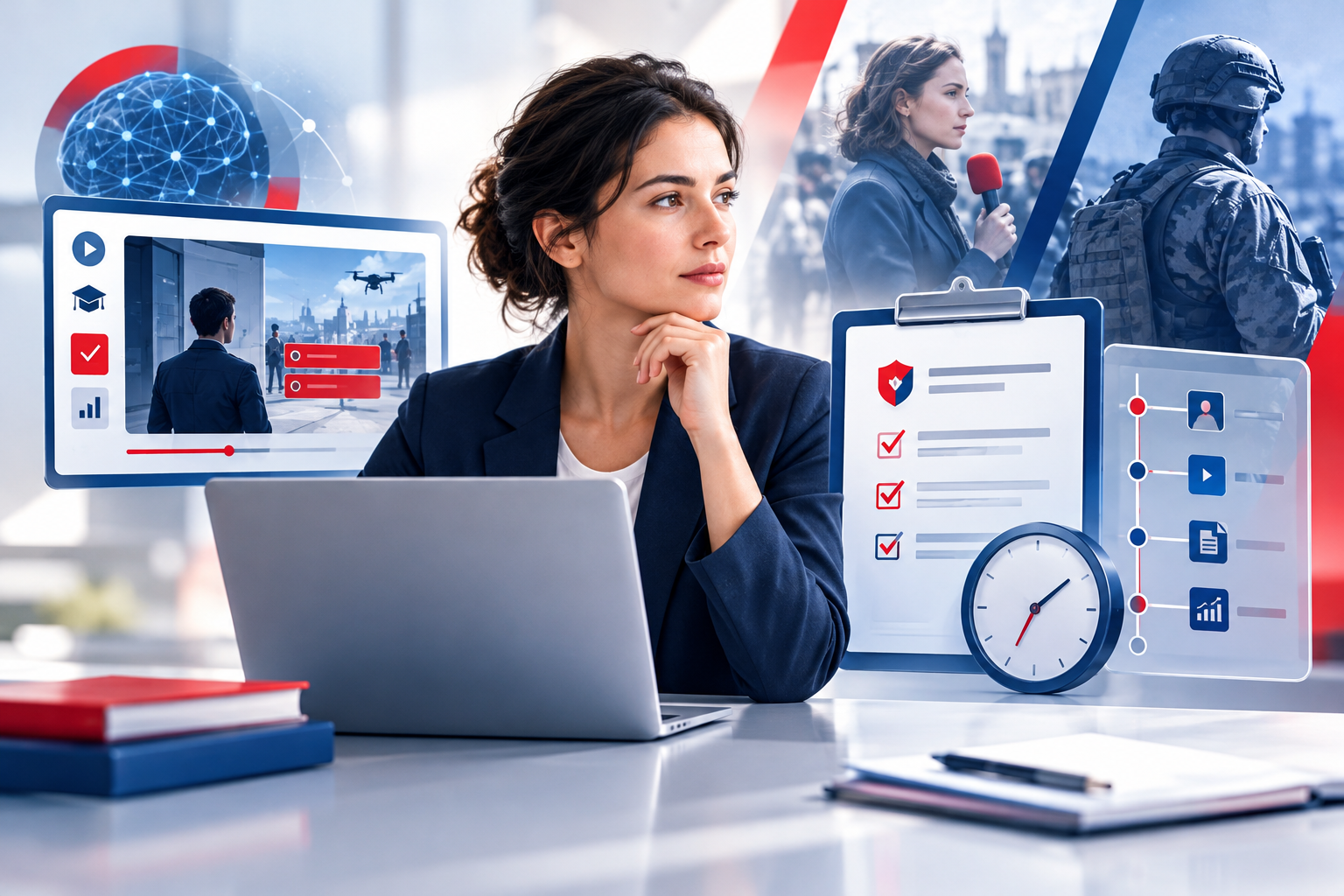 Illustration illustration 2 pour Article 4 du AI Act : comment l'obligation d'« AI literacy » redéfinit les cahiers des charges des formations digitales